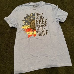 Love in faith t-shirt